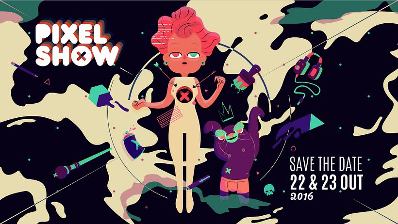 Pixel Show 2016 0