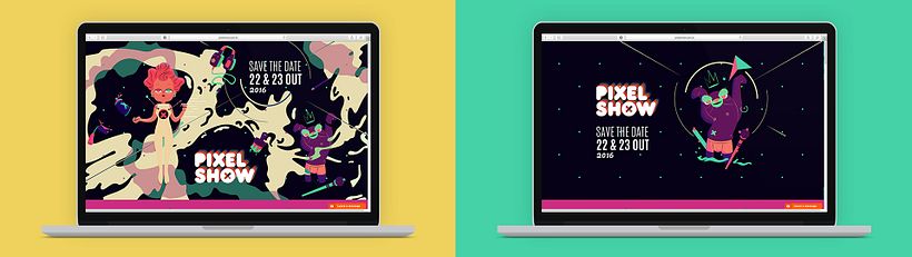 Pixel Show 2016 1