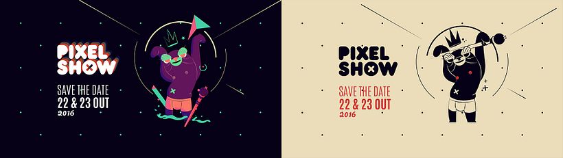 Pixel Show 2016 2