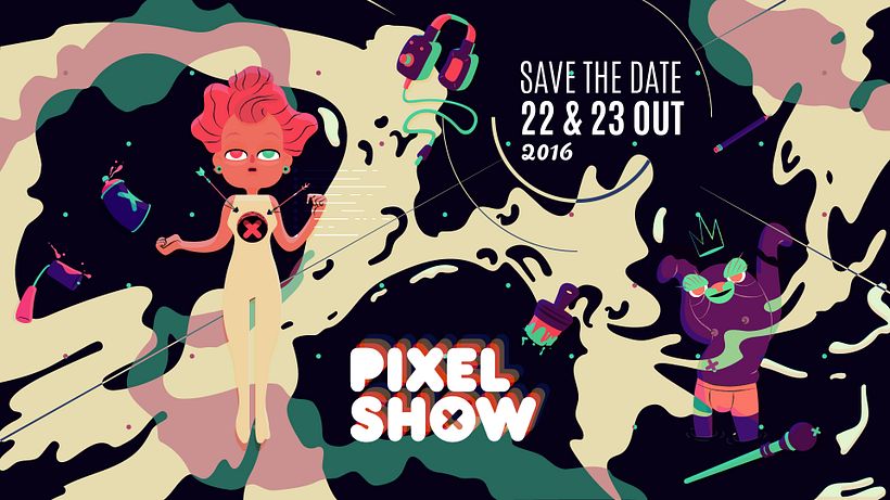 Pixel Show 2016 3