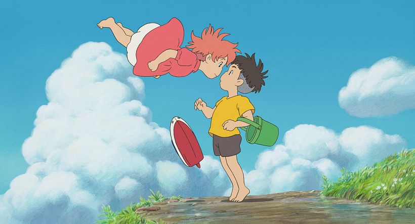 Ponyo, Studio Ghibli
