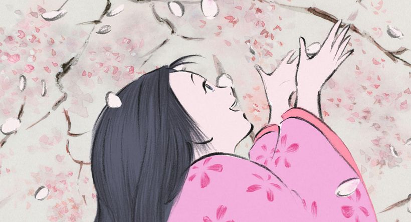 The Tale of Princess Kaguya, Studio Ghibli