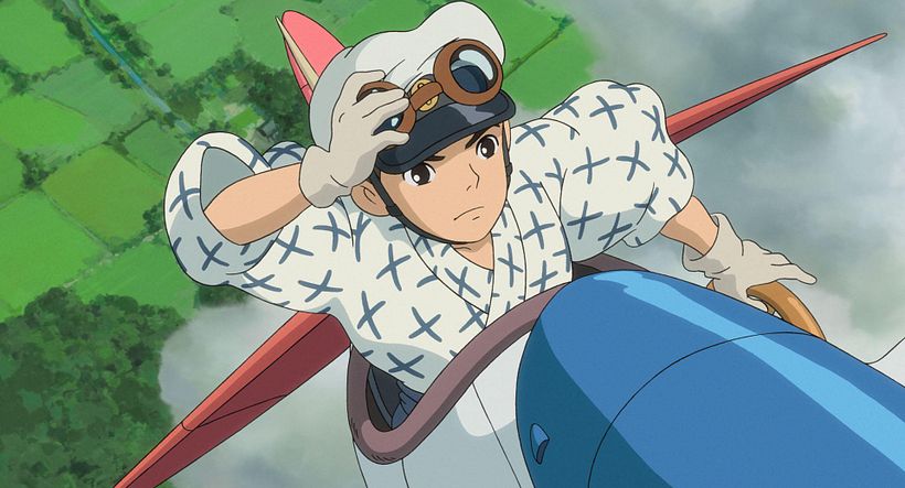 The Wind Rises, Studio Ghibli