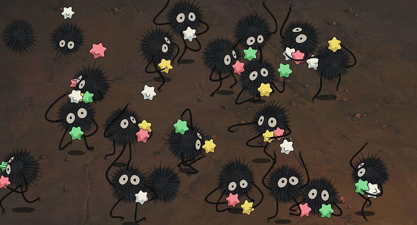 Spirited Away, Studio Ghibli