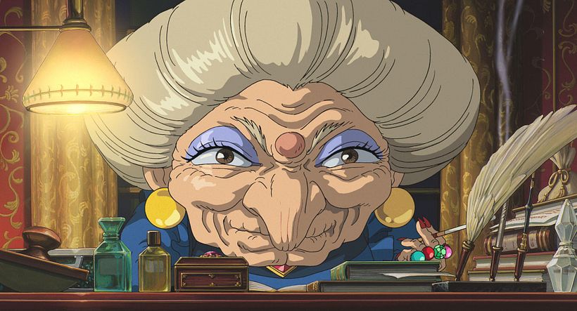 Spirited Away, Studio Ghibli