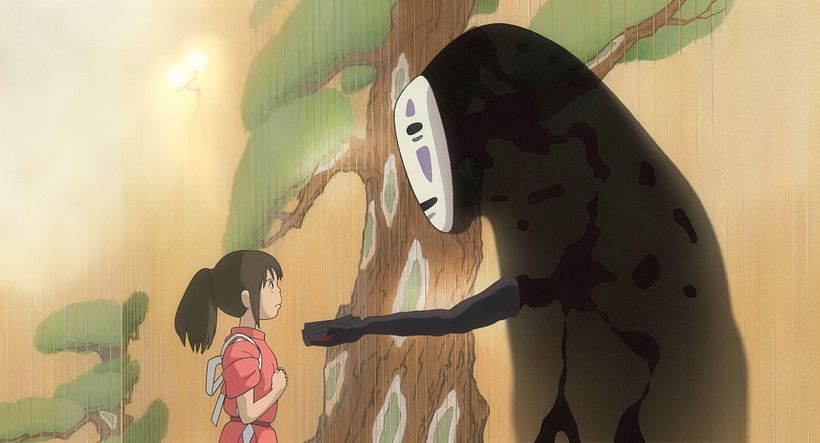 Spirited Away, Studio Ghibli