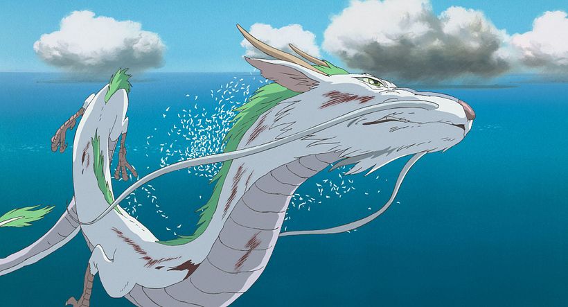 Spirited Away, Studio Ghibli