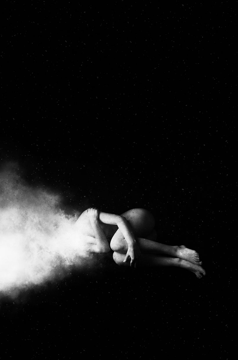 Ojo izquierdo; mundo interior. 4