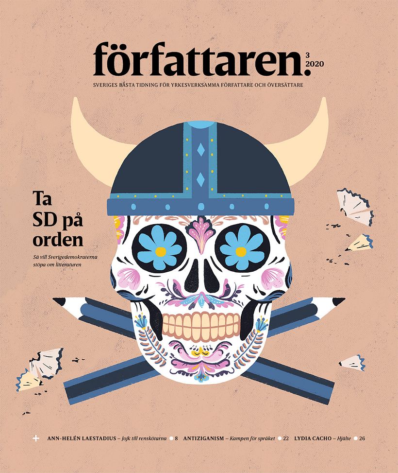 Editorial illustrations: Författaren 1