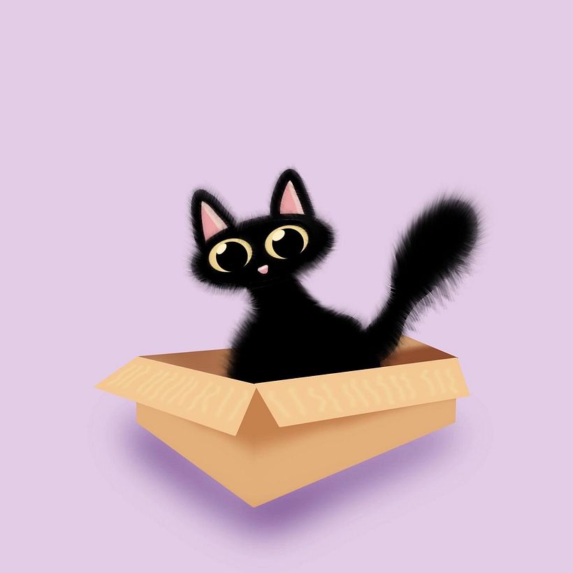 Gatito 😸 1