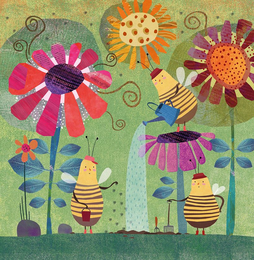 ¡Feliz primavera!  -1