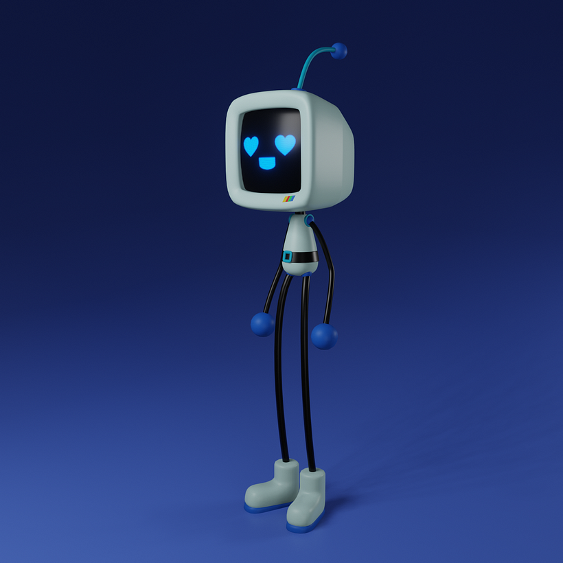 Mi Proyecto del curso: Introducción al diseño y modelado 3D con Blender 0