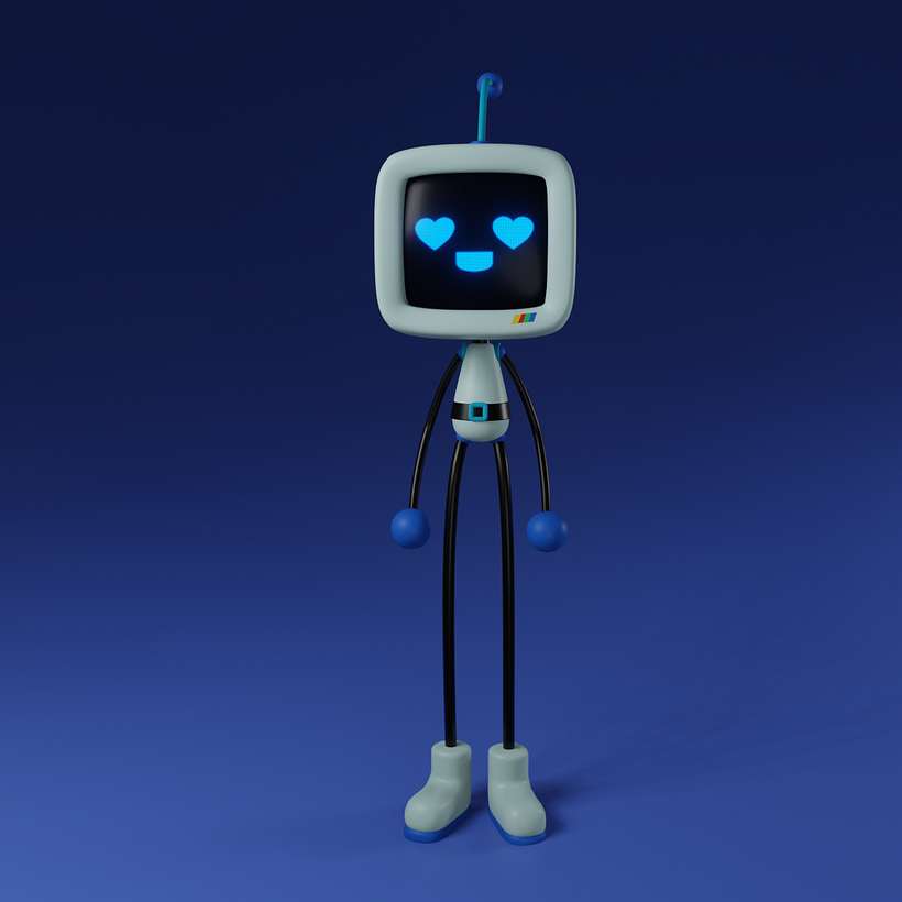 Mi Proyecto del curso: Introducción al diseño y modelado 3D con Blender 1
