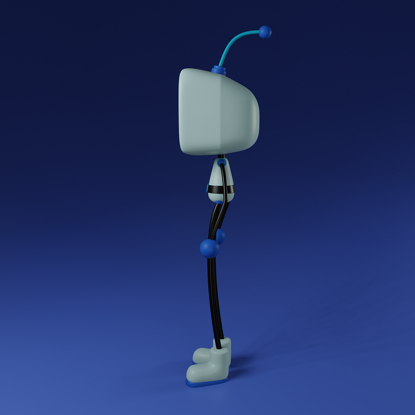 Mi Proyecto del curso: Introducción al diseño y modelado 3D con Blender 2