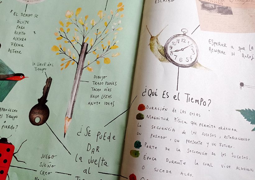 Ilustraciones Eme21Magazine - Ilustración tradicional