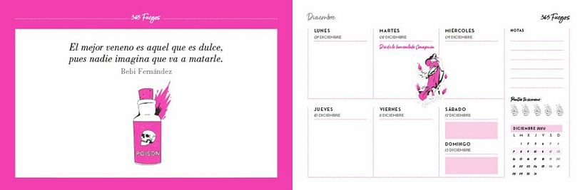 365 Fuegos, Ulises Mendicutty y Bebi Fernández