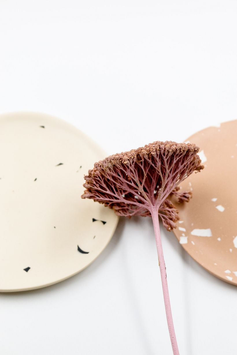 Terrazzo Plates & Trays 3