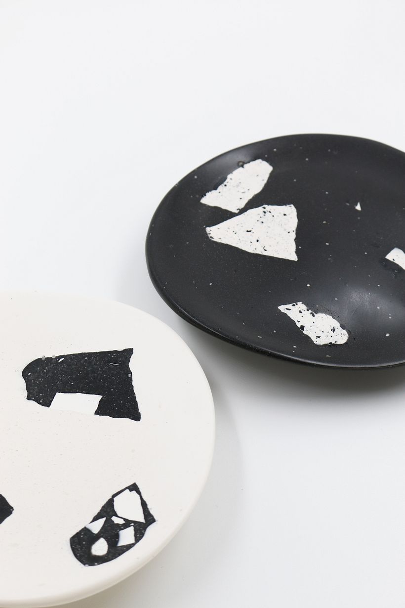 Terrazzo Plates & Trays 5