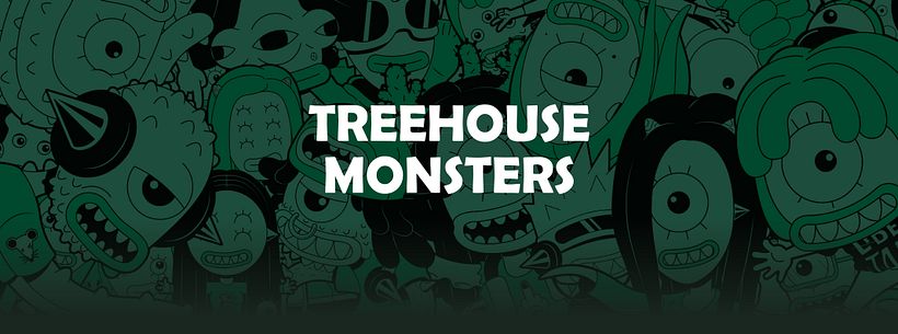 Treehouse Monsters 0