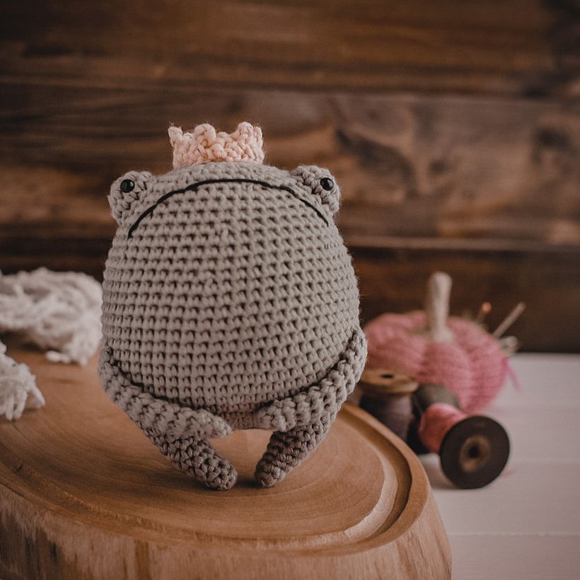 Eusebio, el príncipe sapo. -1