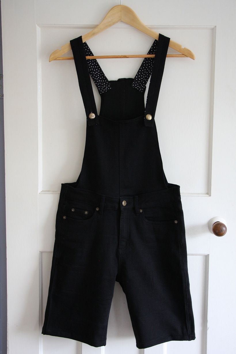 The front...