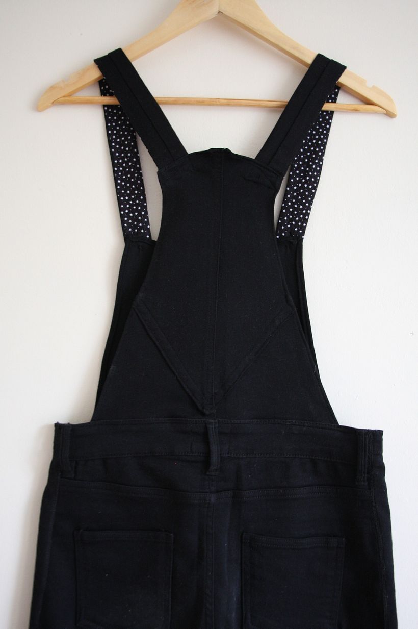 ...and the back