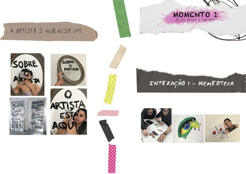 My project in Principles of Presentation Design course 4