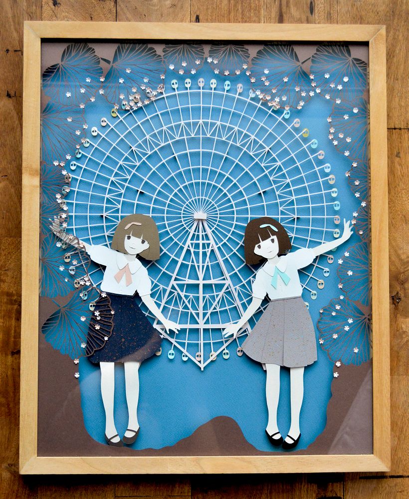 Tempozan - Proyecto personal 1