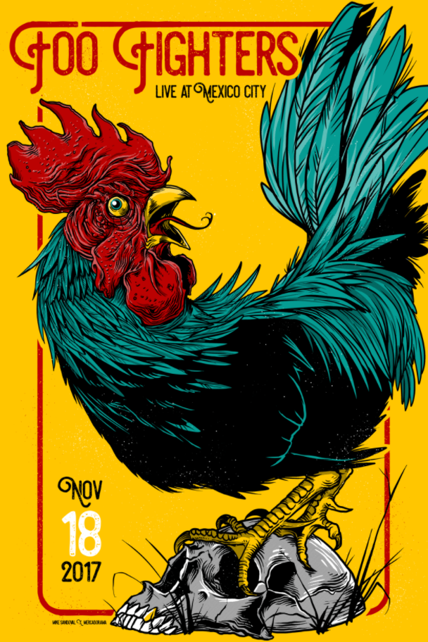 Domestika Diary: Mike Sandoval 3