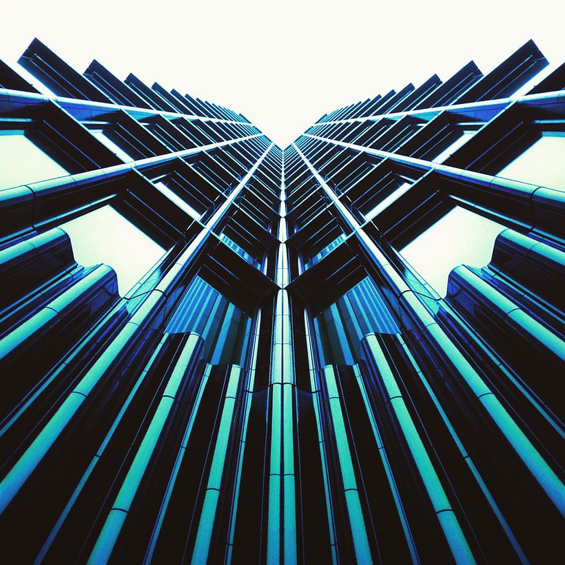 Abstraction in architecture 1