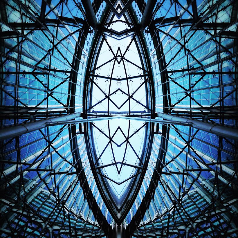 Abstraction in architecture 3