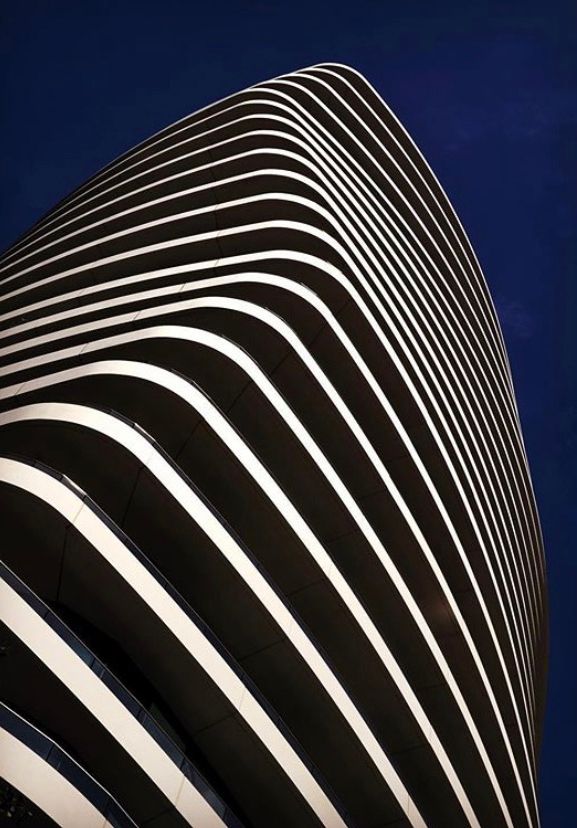 Facades of London  2