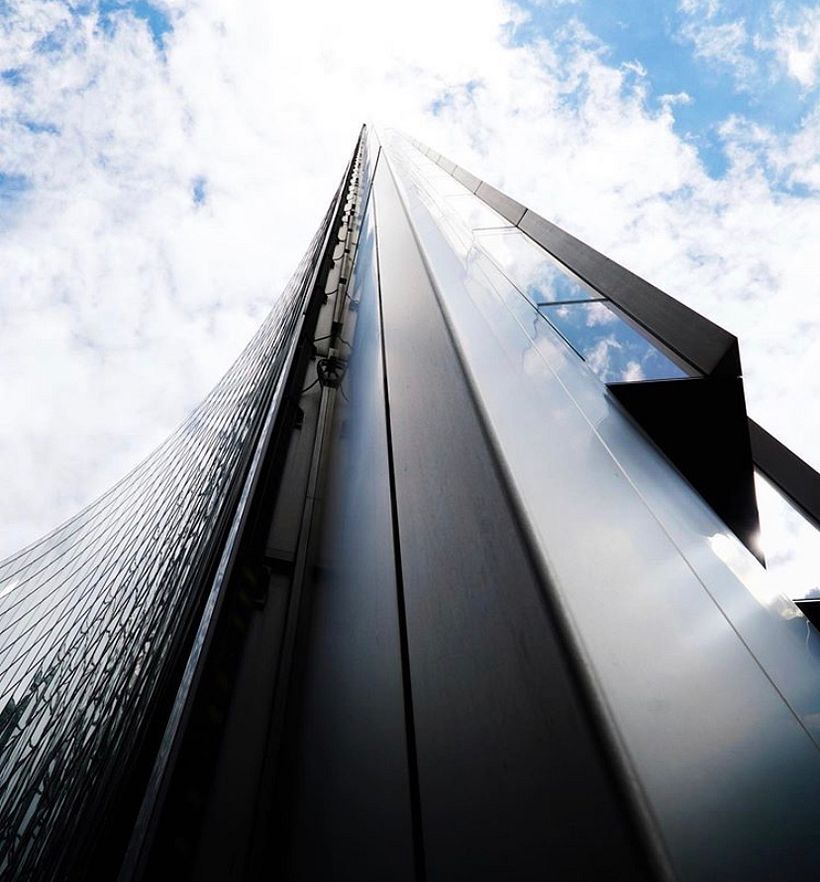 Facades of London  1