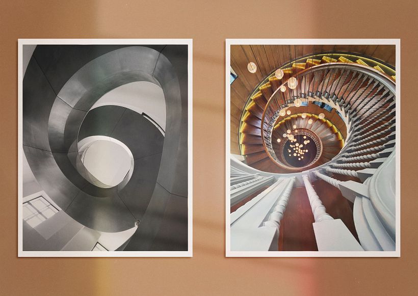 Staircases of London  -1