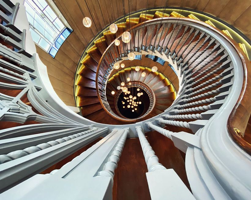 Staircases of London  0