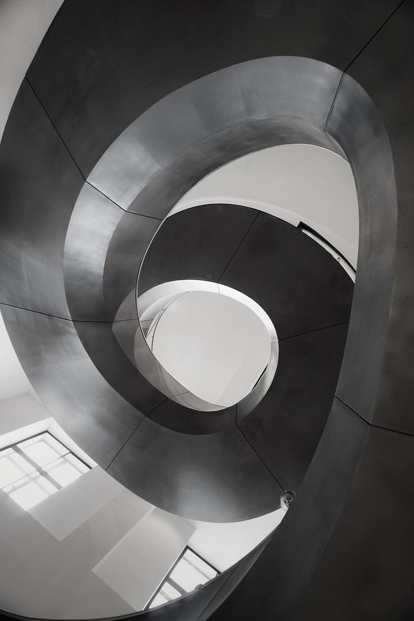 Staircases of London  1