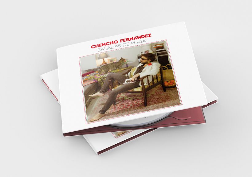Warner Music - Chencho Fernández 1
