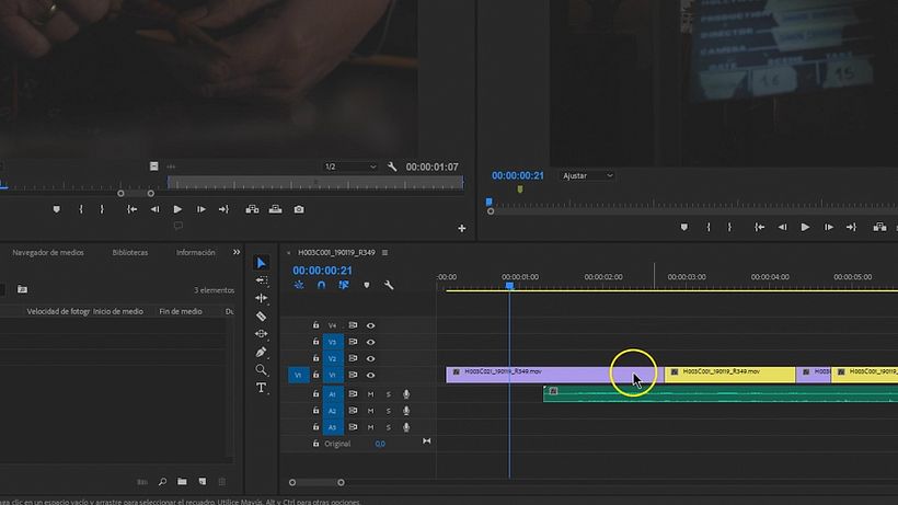 Adobe Premiere Pro Tutorial: Introduction to the Toolbar 3