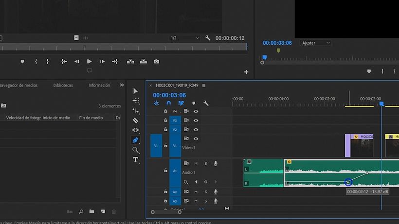 Adobe Premiere Pro Tutorial: Introduction to the Toolbar 12