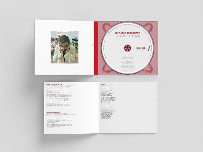 Warner Music - Chencho Fernández 2