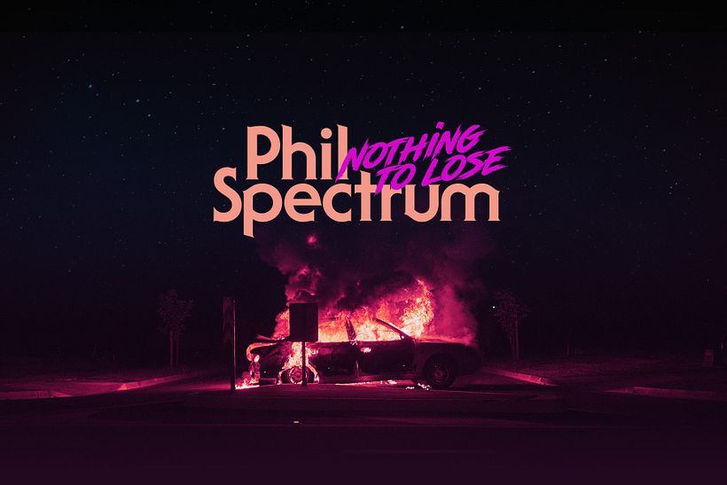 Phil Spectrum _ Nothing to lose 0