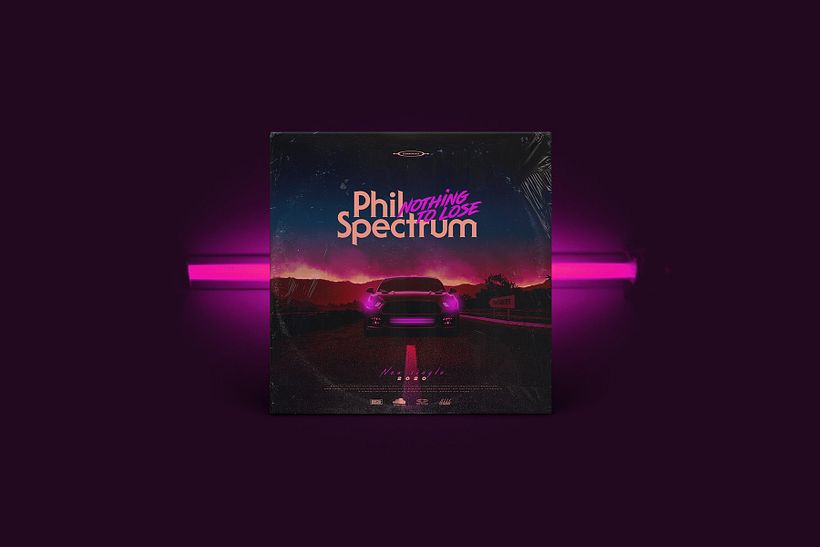 Phil Spectrum _ Nothing to lose 2
