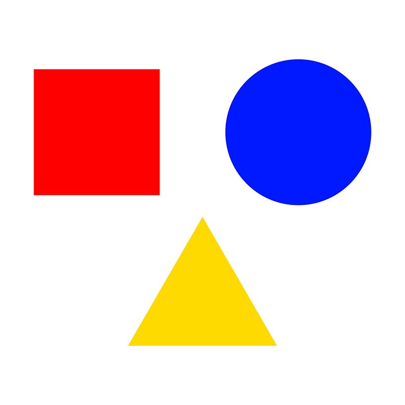 Create basic shapes in Illustrator to work with Shape Builder