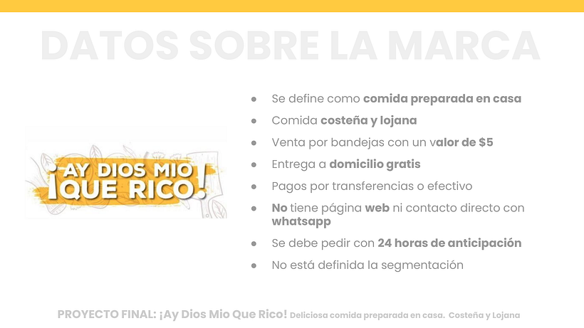 COMIDA HECHA EN CASA ¡AY DIOS MIO QUE RICO! 28