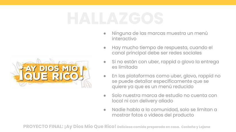 COMIDA HECHA EN CASA ¡AY DIOS MIO QUE RICO! 38