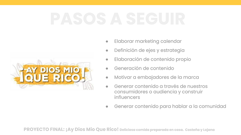 COMIDA HECHA EN CASA ¡AY DIOS MIO QUE RICO! 39