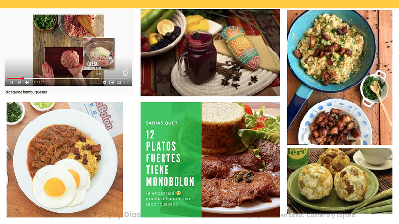 COMIDA HECHA EN CASA ¡AY DIOS MIO QUE RICO! 51