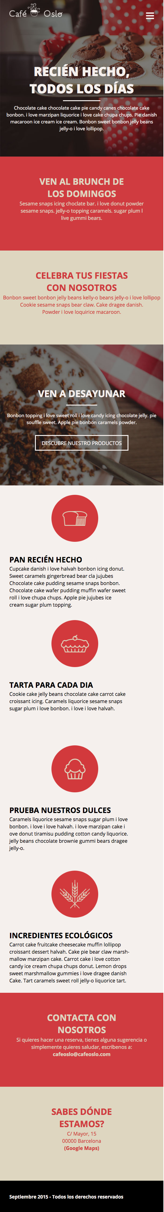Mi Proyecto del curso: Introducción al Desarrollo Web Responsive con HTML y CSS 2