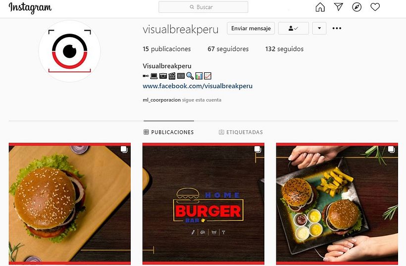 Mi Proyecto del curso: Agencia Audiovisual y Marketing Digital 2