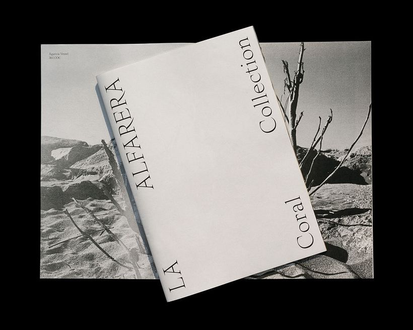 La Alfarera — Coral Collection 1